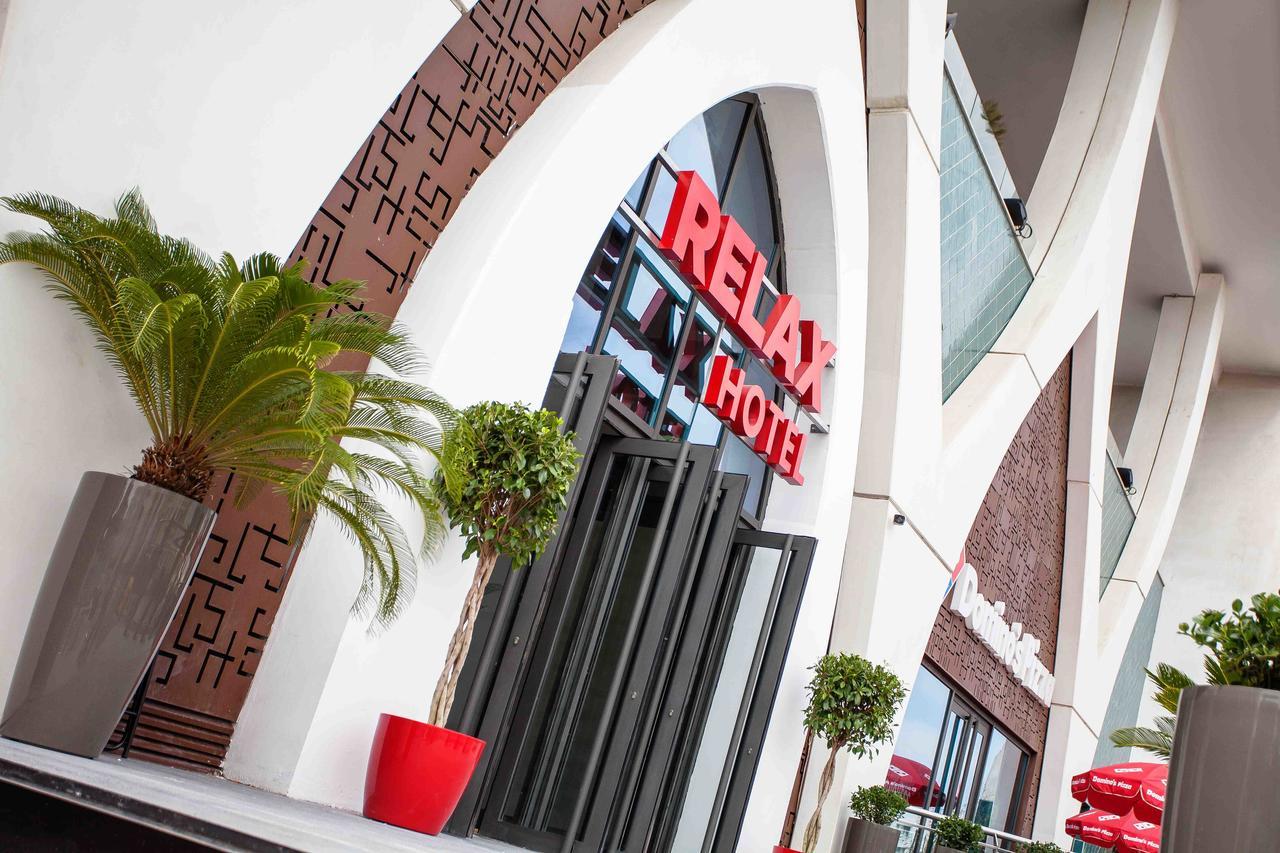 Hotel Relax Casa Voyageurs 3*