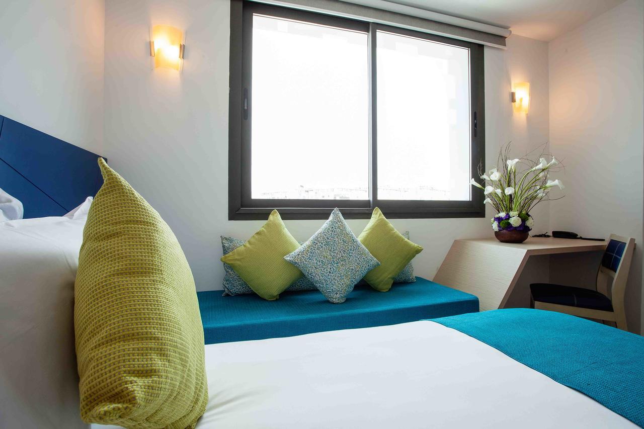 Hotel Relax Casa Voyageurs Casa Blanca
